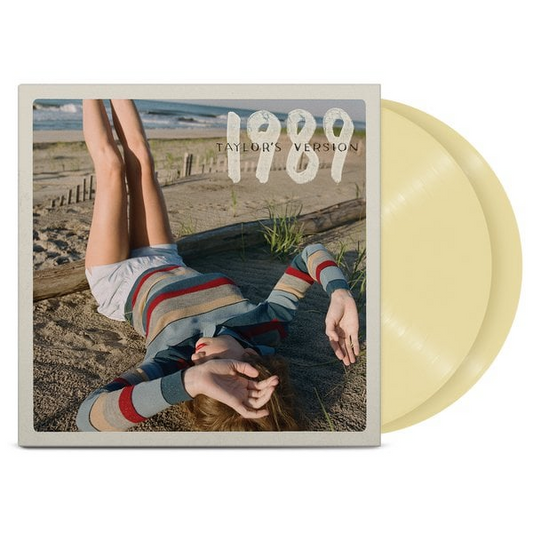 Taylor Swift - 1989 (Sunrise Boulevard Yellow - Taylor's edition)