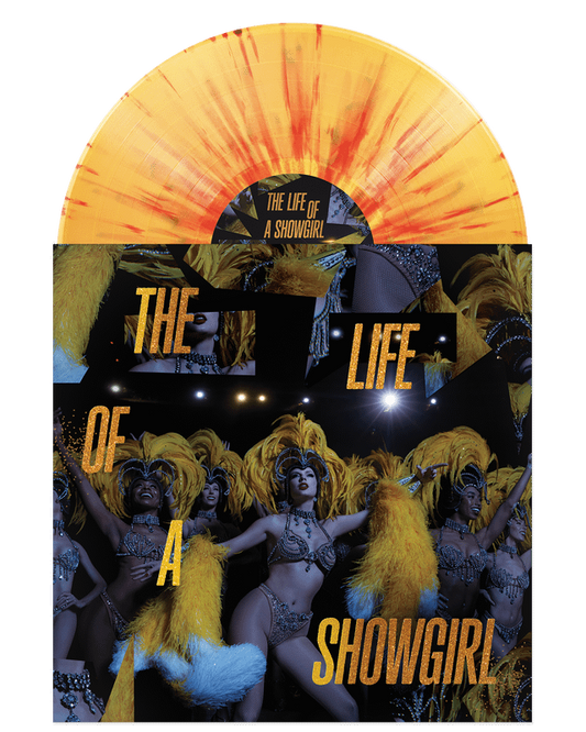 The Life of a Showgirl: THE LIFE OF A SHOWGIRL: BABY THAT'S SHOW BUSINESS EDITION LOVELY BOUQUET