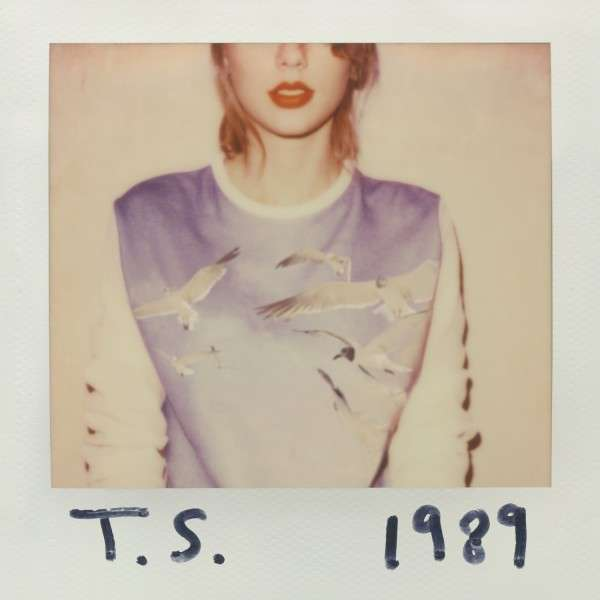 Taylor Swift - 1989 (The Original) 2LP