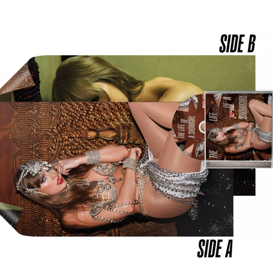 Taylor Swift - The Life of a Showgirl (It's Beautiful CD)