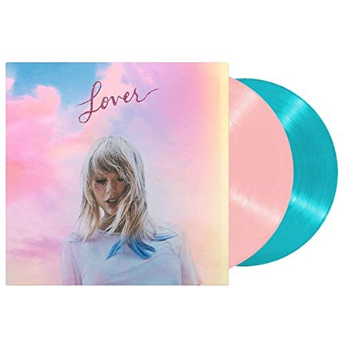 Taylor Swift - Lover 2LP