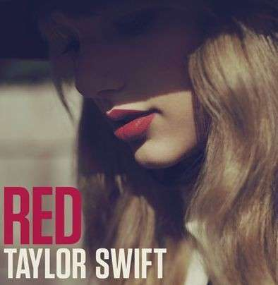 Taylor Swift - Red (The Original) 2LP
