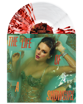 Taylor Swift - The Life of a Showgirl: Honestly Wild Transparent Vinyl