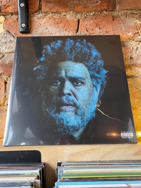 The Weeknd - Dawn FM LP