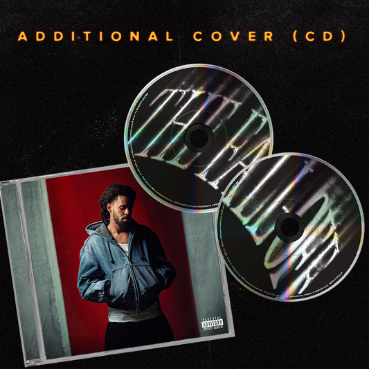 J. Cole - The Fall-Off (CD)