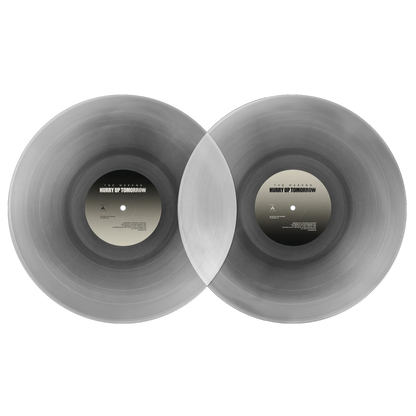 The Weeknd - Hurry Up Tomorrow (Complete Edition) Clear Vinyl 2LP