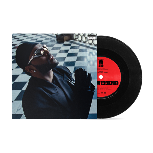 The Weeknd - Popular + One of the Girls 7" single
