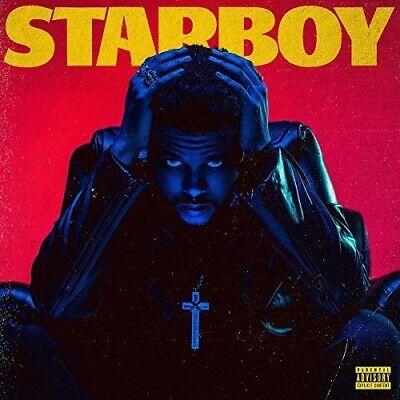 The Weeknd – Starboy [2LP]
