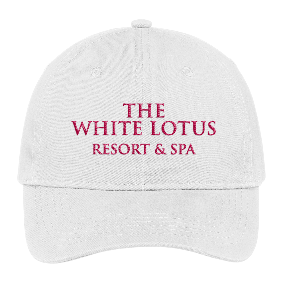 The White Lotus - Resort & Spa Souvenir Hat