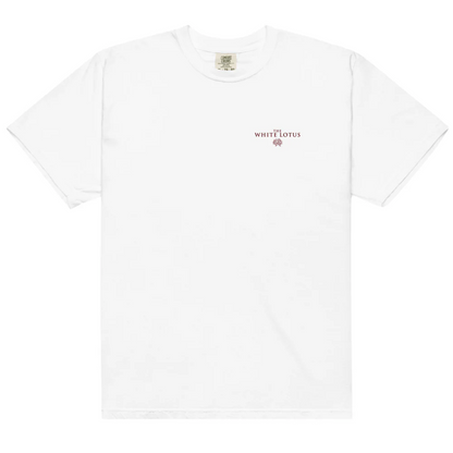 The White Lotus - Phones Down Palms Up Comfort Colors T-Shirt