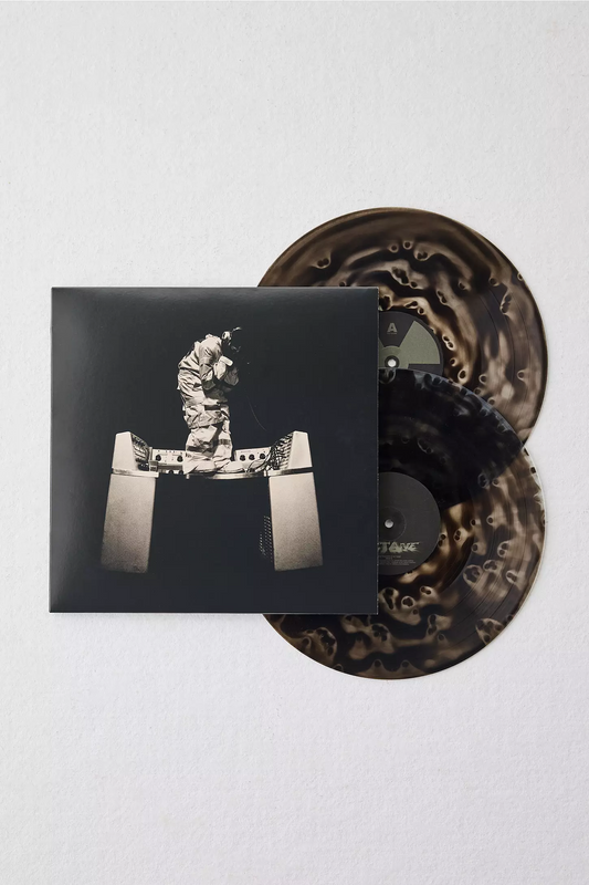 Don Toliver - Octane (Brown Splatter vinyl 2LP)