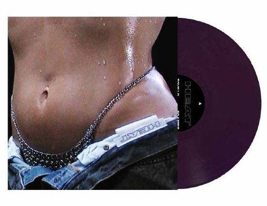 Tove Lo & SG Lewis - Heat EP (Deep Purple Vinyl)