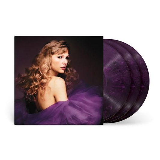 Taylor Swift - Speak Now (Taylor's Version) 3LP - Violet Marbled Vinyl