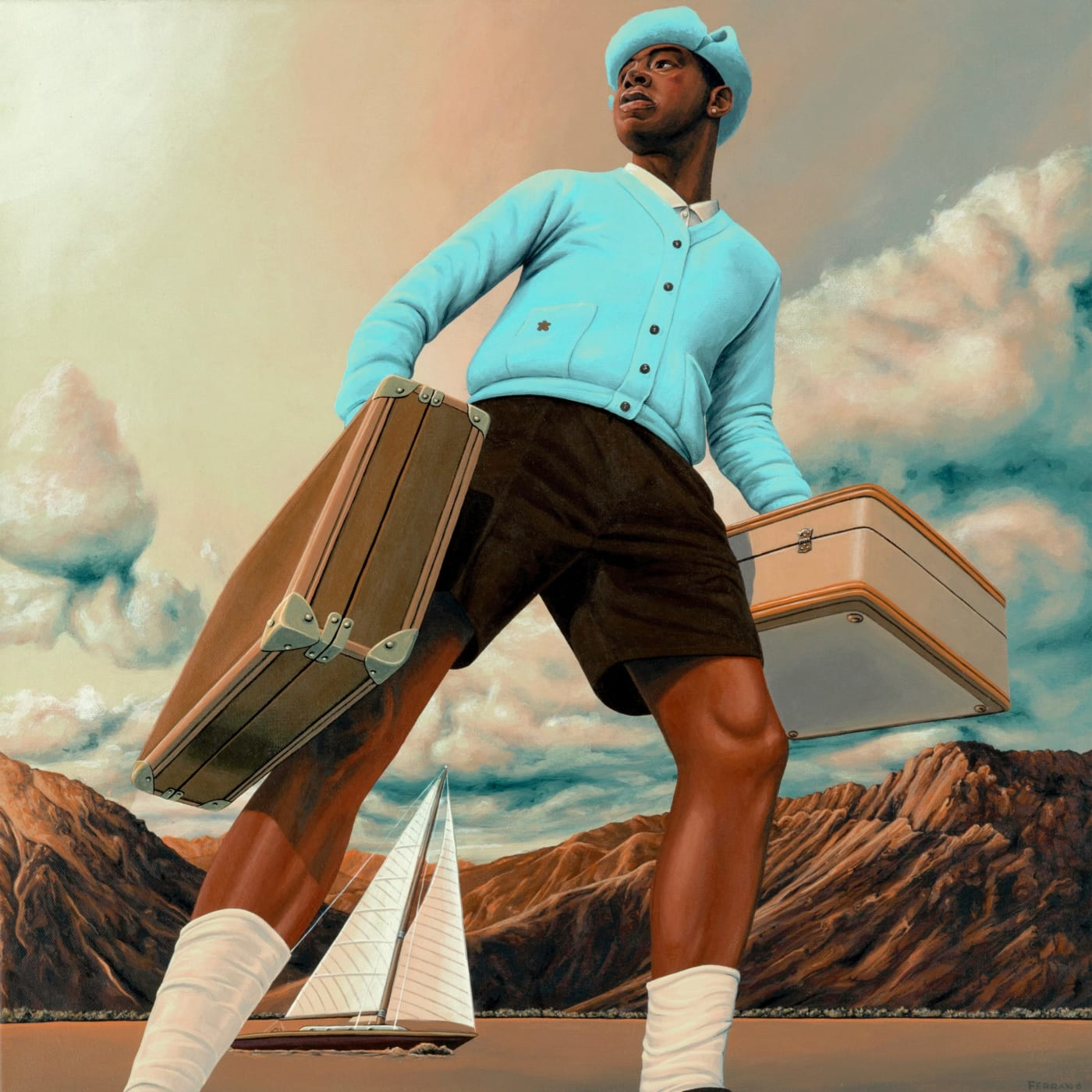 Tyler, The Creator – Call Me If You Get Lost 2LP