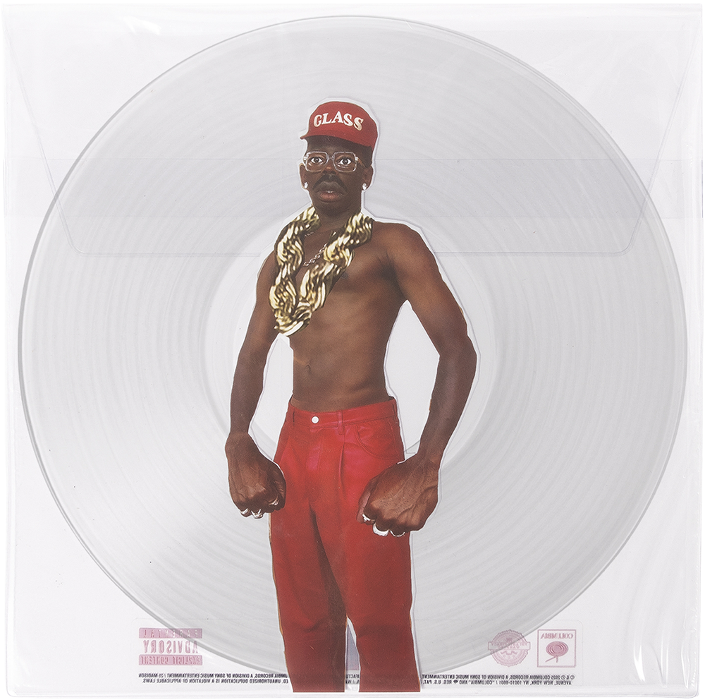 Tyler, The Creator - Don't Tap The Glass (Limited Editon/ Clear)