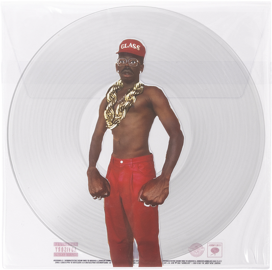 Tyler, The Creator - Don't Tap The Glass (Limited Editon/ Clear)