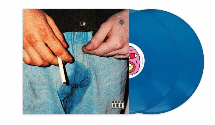 Tyler, The Creator - Cherry Bomb (10th Anniversary)  BLUE VINYL 2LP
