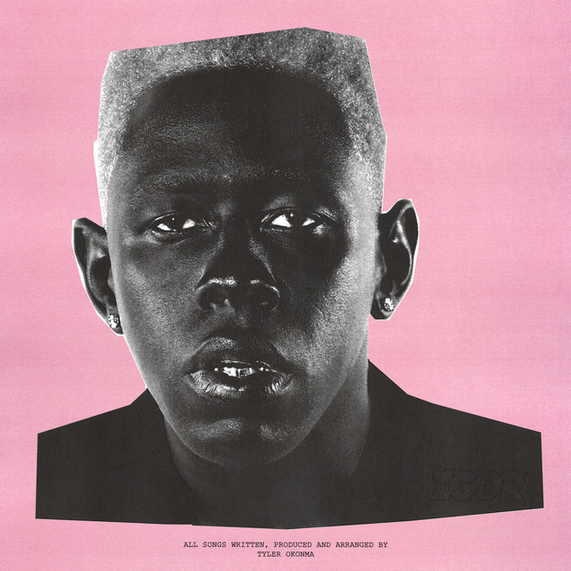 Tyler, The Creator - Igor (דיסק)