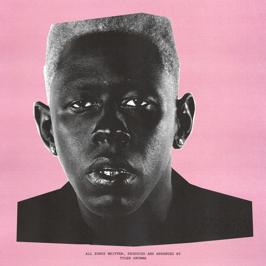 Tyler, The Creator - Igor (דיסק)