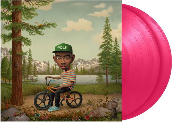 Tyler, The Creator – Wolf [2LP|