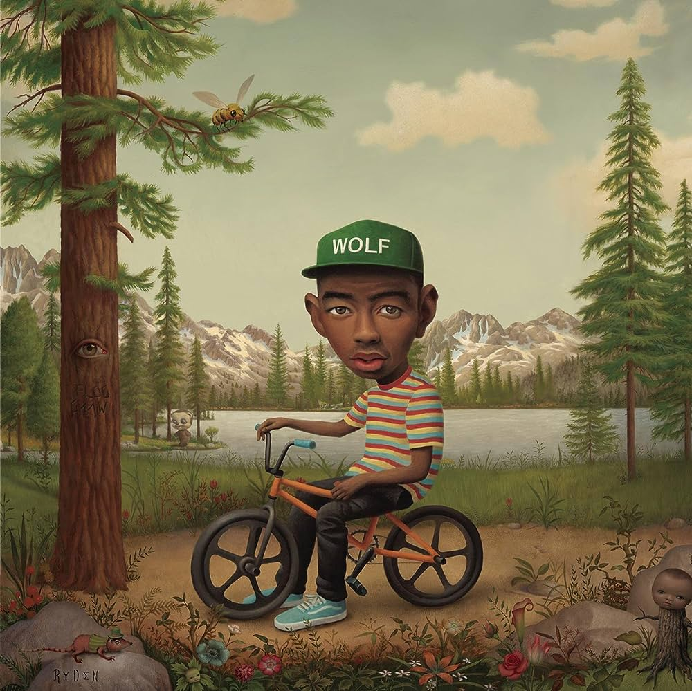 Tyler, The Creator – Wolf [2LP|