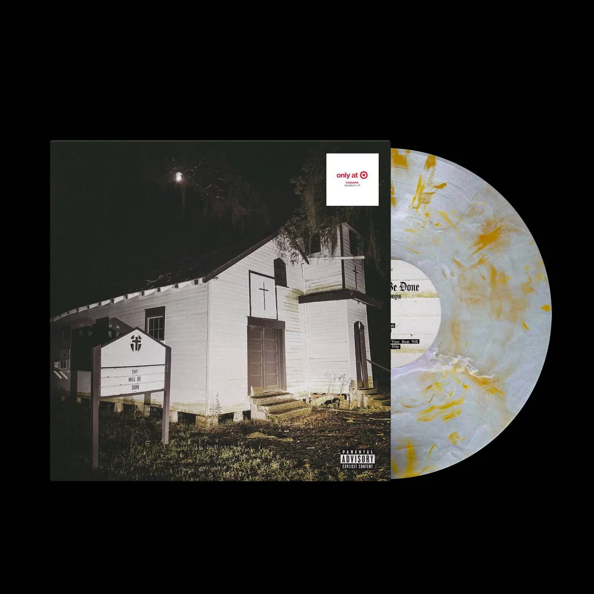 $uicideboy$ - Thy Will Be Done (LIMITED Exclusive, Vinyl)