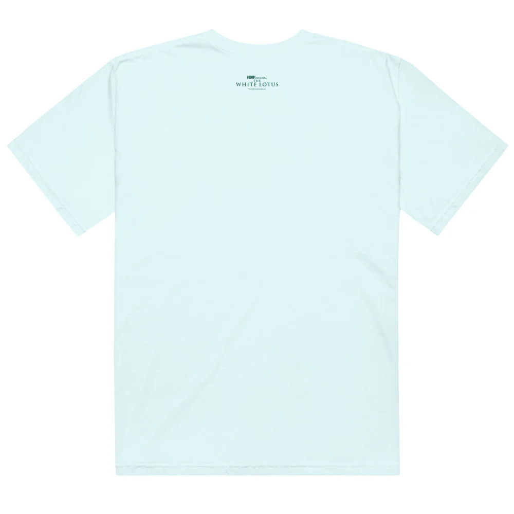 The White Lotus - Sh*t's About to Get Crazy Comfort Colors T-Shirt