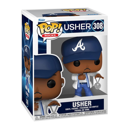 Usher - Yeah! Funko Pop!