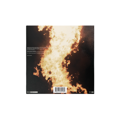 The Weeknd - Hurry Up Tomorrow (Complete Edition) Clear Vinyl 2LP