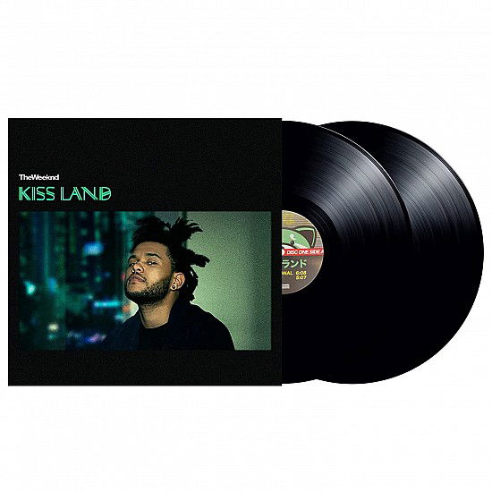 The Weeknd - Kiss Land (2LP)