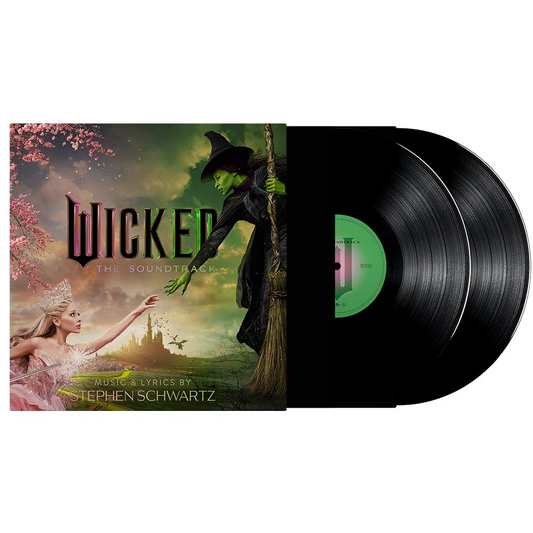 Wicked - The Soundtrack -(Black 2LP)