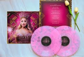 Wicked: The Soundtrack - Glinda Vinyl 2LP (LIMITED)