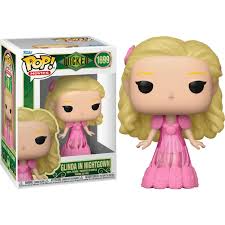 Wicked - Glinda in Nightgown Funko Pop!