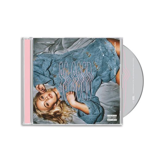 Zara Larsson - So Good (CD)