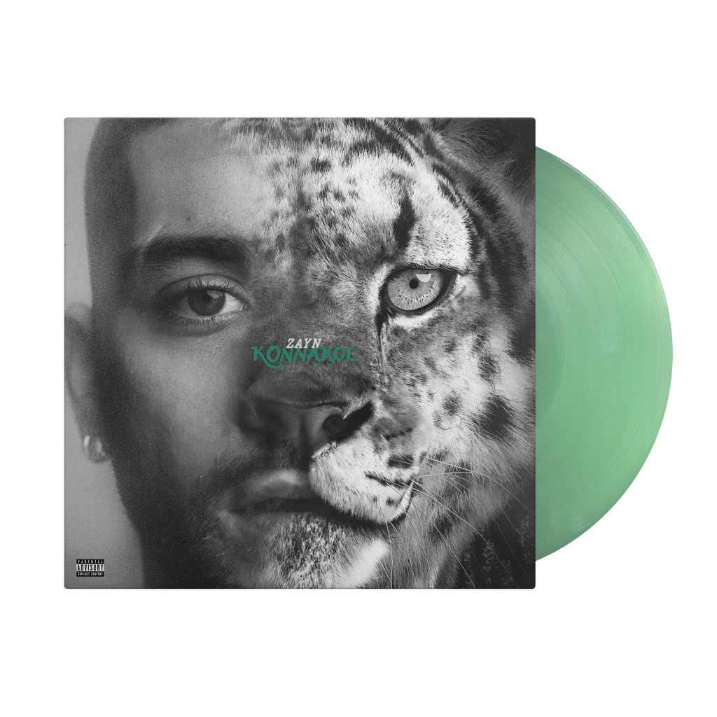 ZAYN - KONNAKOL (Green Vinyl)